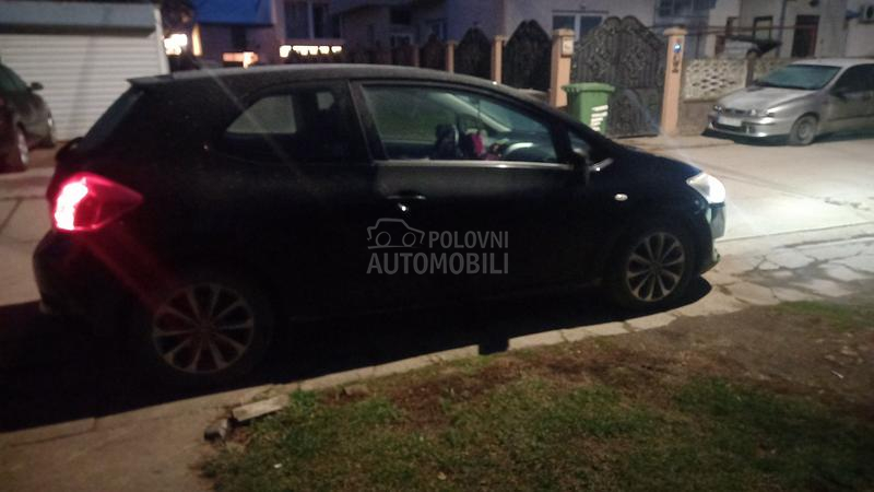 Toyota Auris 2.0 d4d