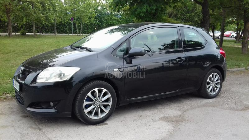 Toyota Auris 2.0 d4d