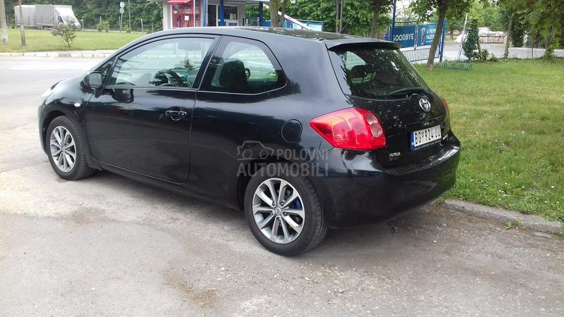 Toyota Auris 2.0 d4d