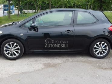 Toyota Auris 2.0 d4d