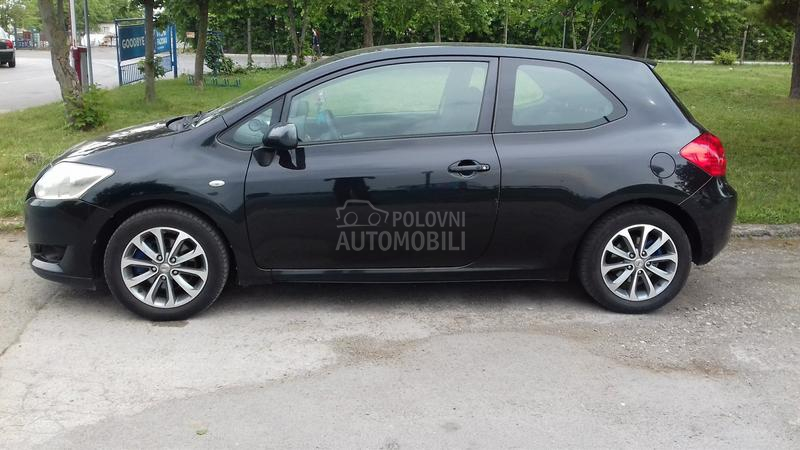 Toyota Auris 2.0 d4d