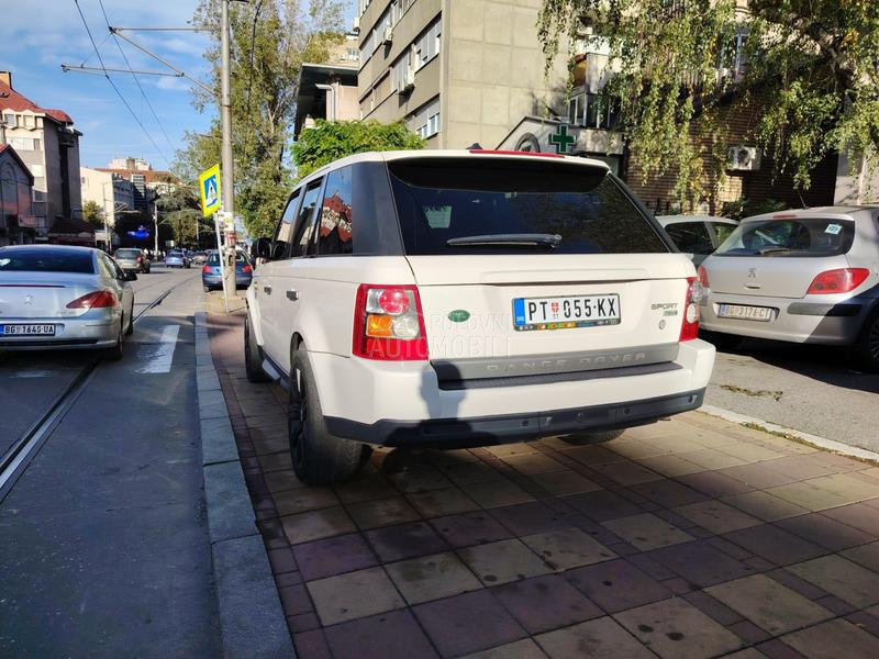 Land Rover Range Rover Sport 
