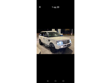 Land Rover Range Rover Sport 