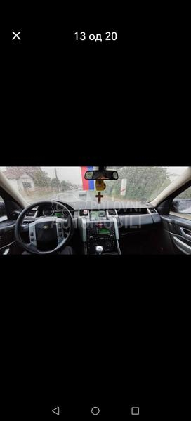 Land Rover Range Rover Sport 