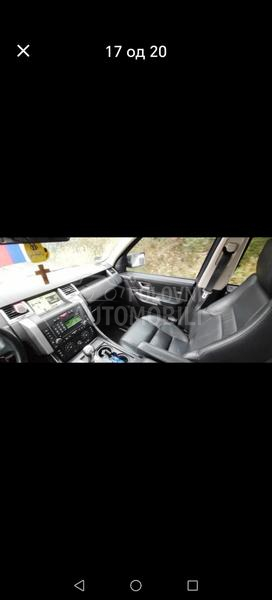 Land Rover Range Rover Sport 