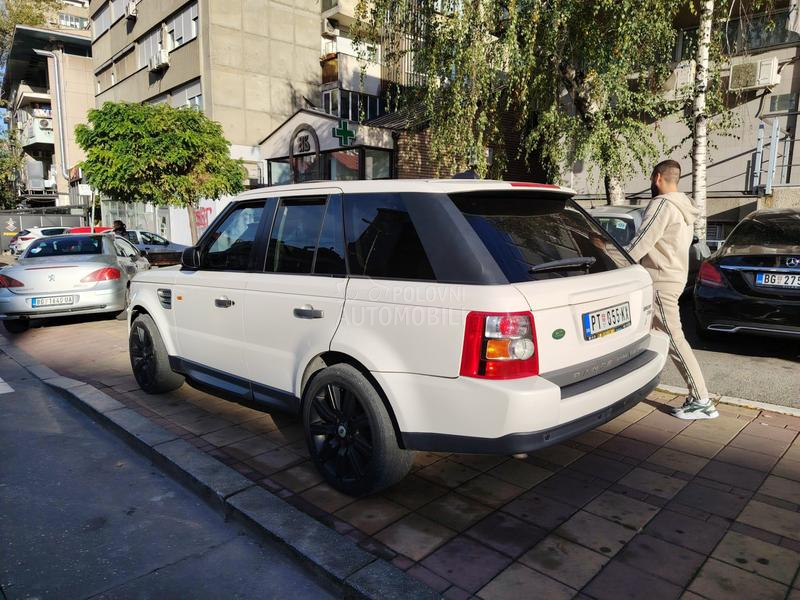 Land Rover Range Rover Sport 