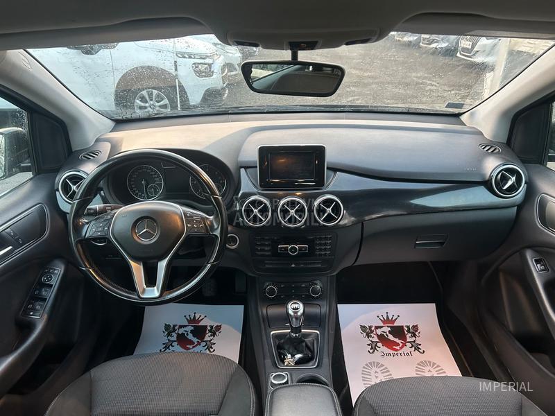 Mercedes Benz B 180 CDI