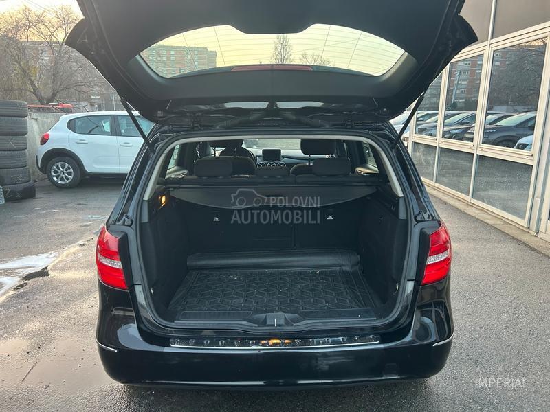 Mercedes Benz B 180 CDI