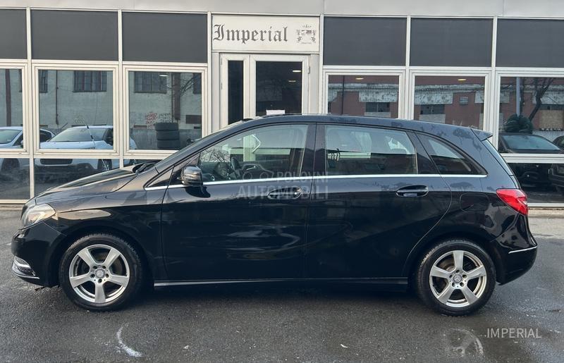 Mercedes Benz B 180 CDI