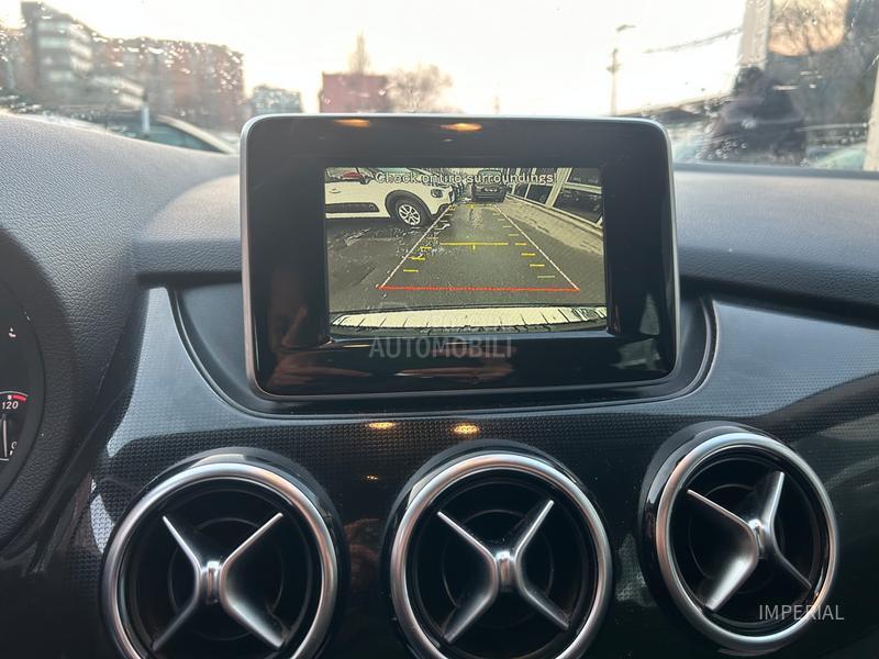 Mercedes Benz B 180 CDI