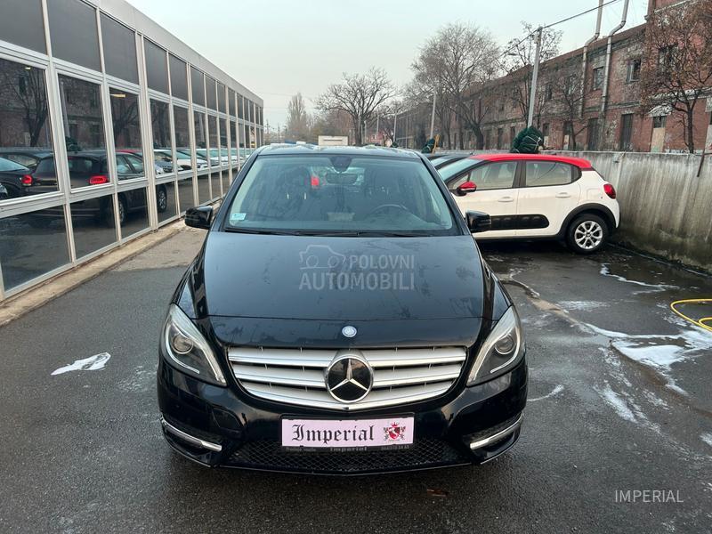 Mercedes Benz B 180 CDI