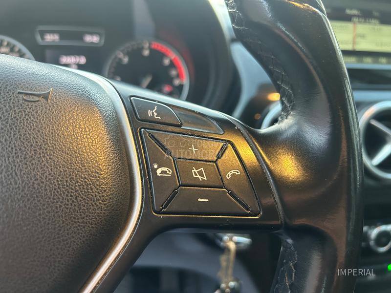 Mercedes Benz B 180 CDI