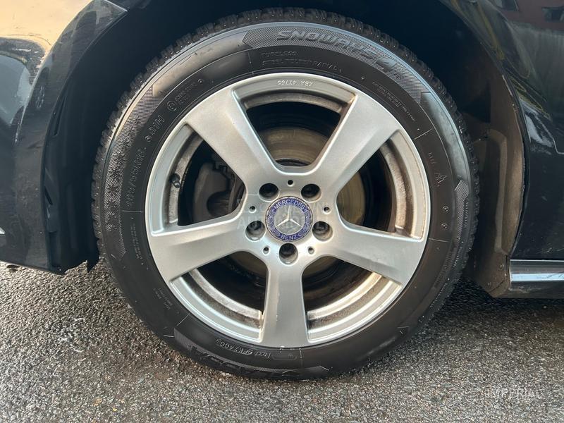 Mercedes Benz B 180 CDI