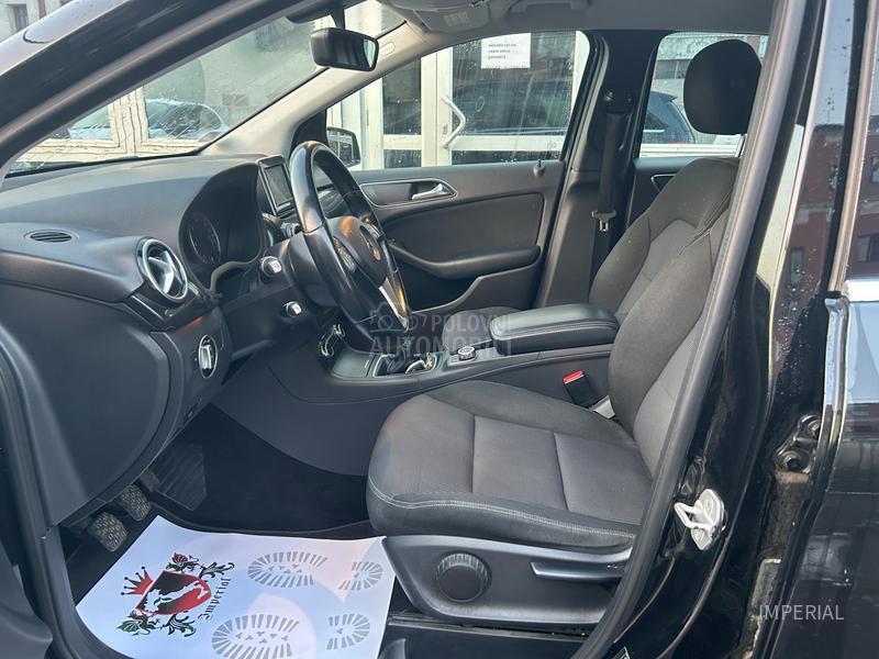 Mercedes Benz B 180 CDI