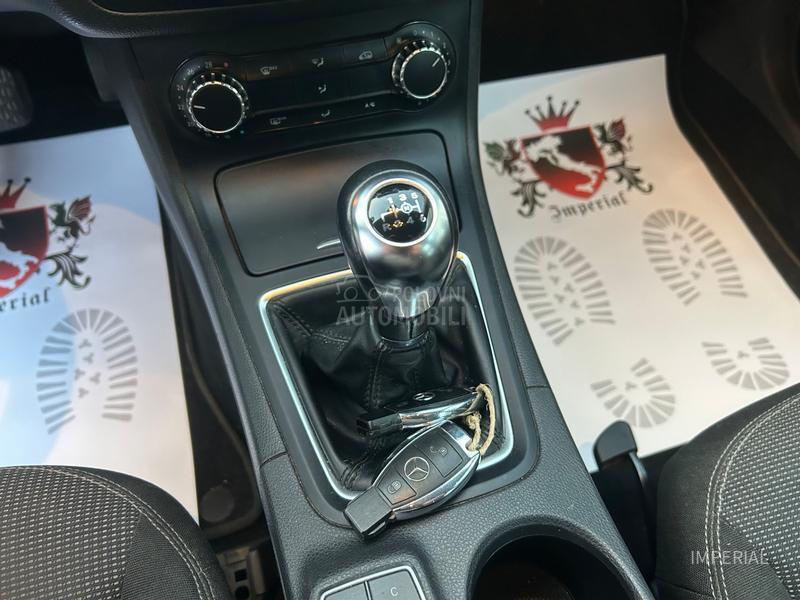 Mercedes Benz B 180 CDI