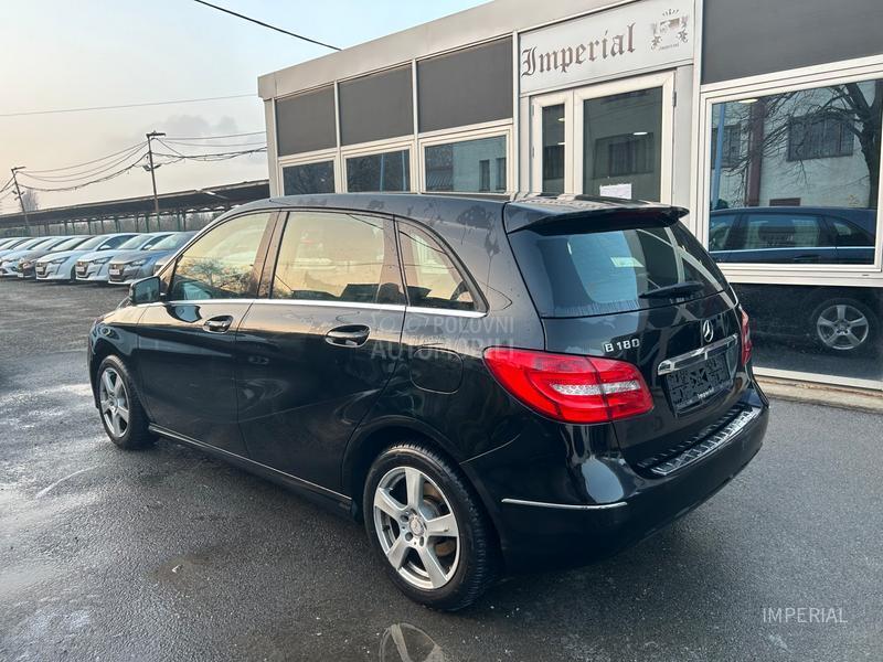 Mercedes Benz B 180 CDI