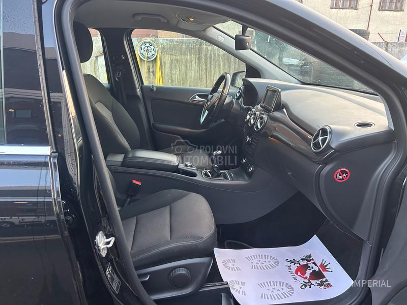 Mercedes Benz B 180 CDI