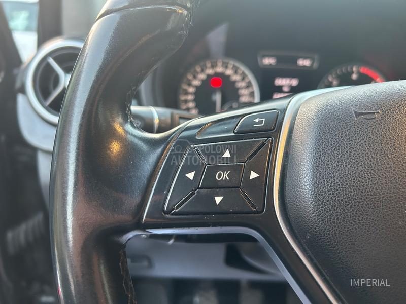 Mercedes Benz B 180 CDI