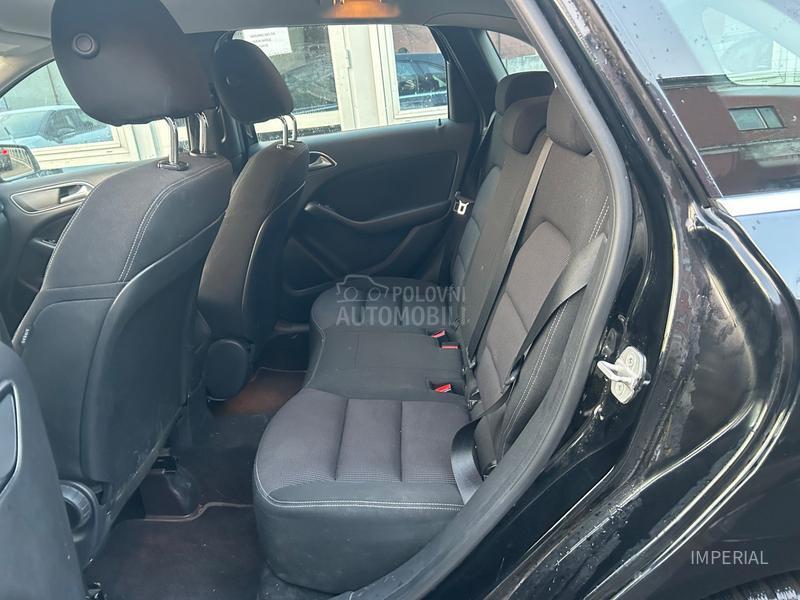 Mercedes Benz B 180 CDI