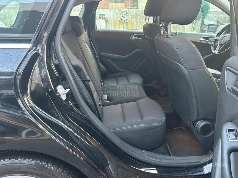 Mercedes Benz B 180 CDI