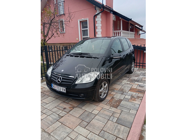 Mercedes Benz A 160 OČUVAN