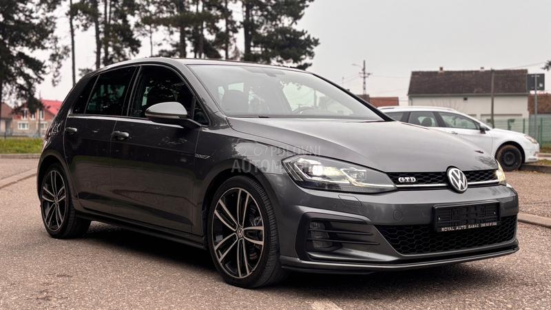 Volkswagen Golf 7 2.0GTD/DSG/Virt