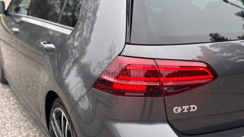 Volkswagen Golf 7 2.0GTD/DSG/Virt