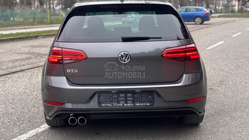 Volkswagen Golf 7 2.0GTD/DSG/Virt