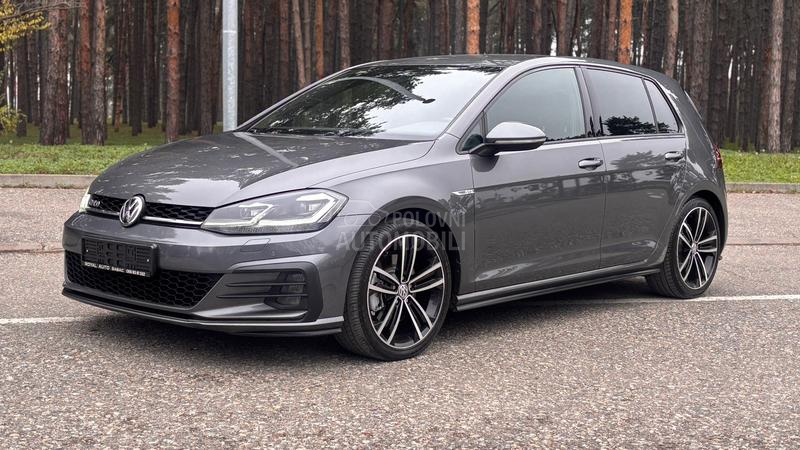 Volkswagen Golf 7 2.0GTD/DSG/Virt
