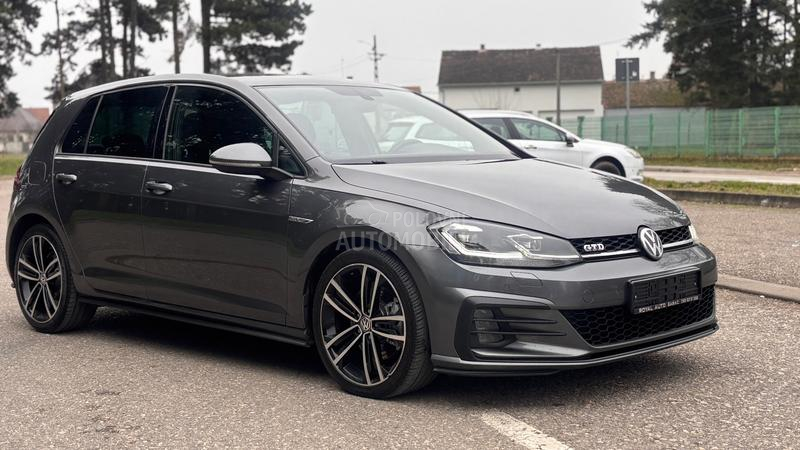 Volkswagen Golf 7 2.0GTD/DSG/Virt