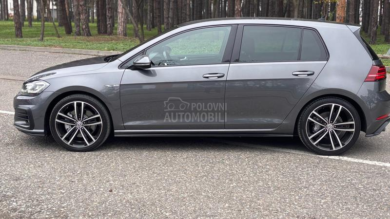 Volkswagen Golf 7 2.0GTD/DSG/Virt
