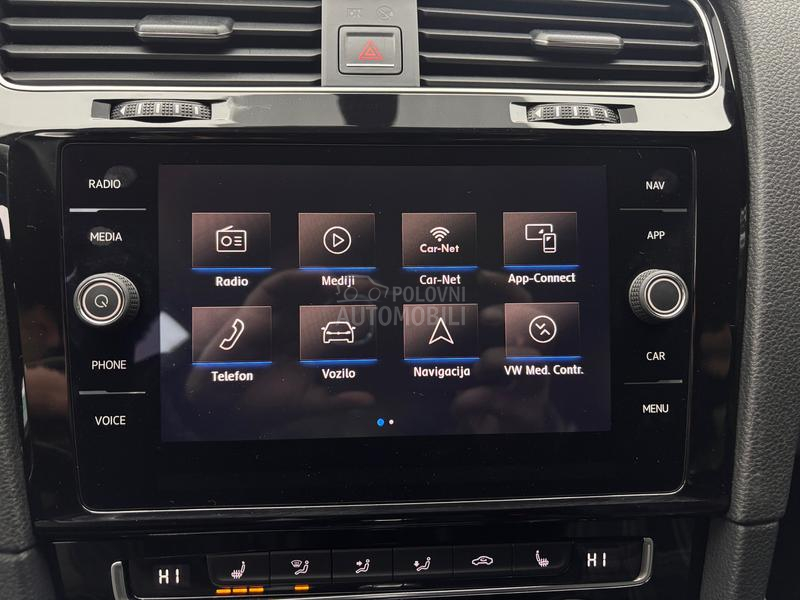 Volkswagen Golf 7 2.0GTD/DSG/Virt