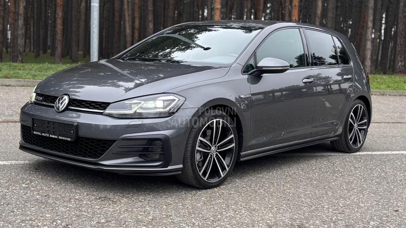 Volkswagen Golf 7 2.0GTD/DSG/Virt