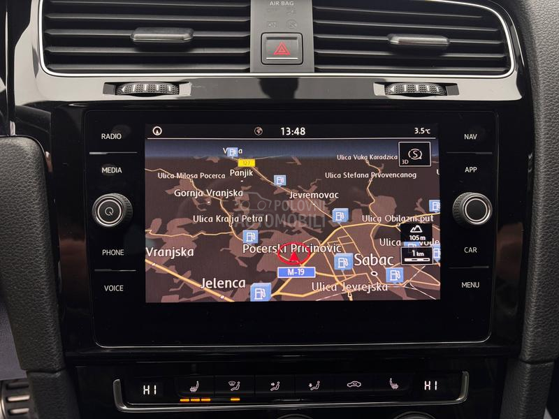 Volkswagen Golf 7 2.0GTD/DSG/Virt