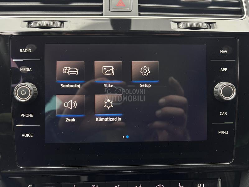 Volkswagen Golf 7 2.0GTD/DSG/Virt