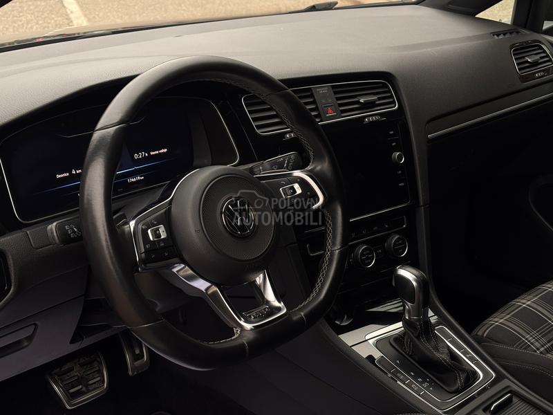 Volkswagen Golf 7 2.0GTD/DSG/Virt