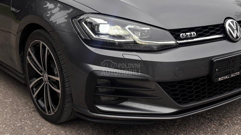 Volkswagen Golf 7 2.0GTD/DSG/Virt