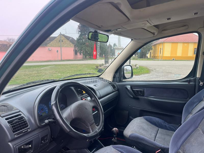 Citroen Berlingo 