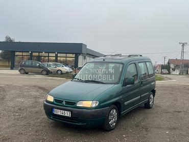 Citroen Berlingo 