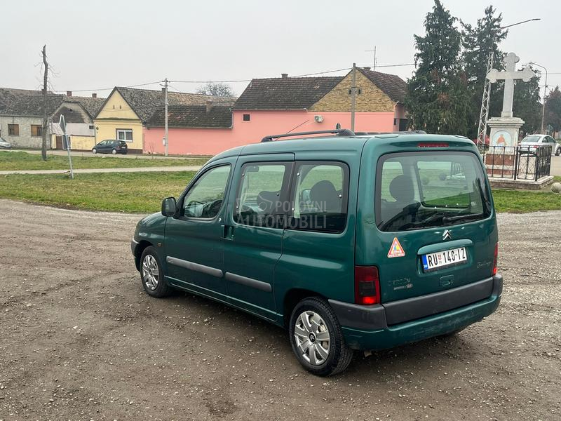 Citroen Berlingo 