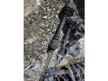 poluosovine 1,6hdi za Citroen C4 od 2005. do 2009. god.