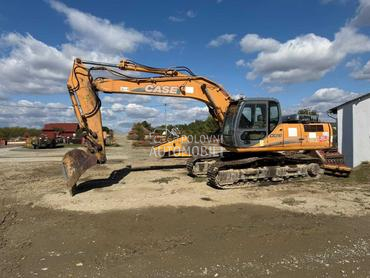 Case CX 210