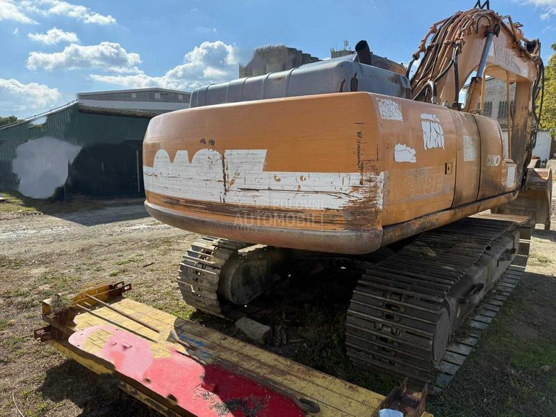 Case CX 210