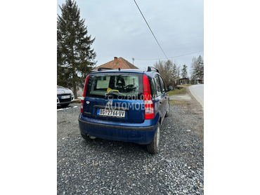 Fiat Panda 
