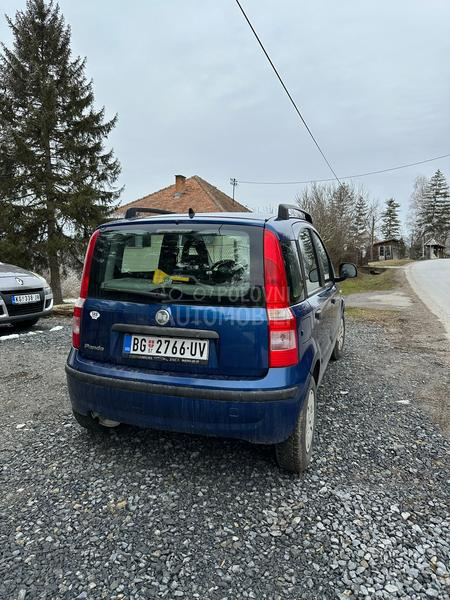 Fiat Panda 