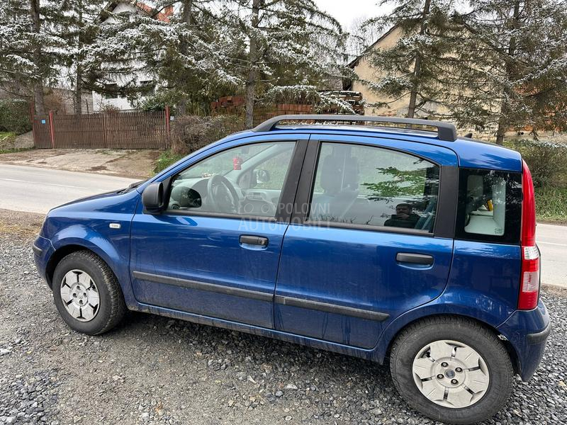 Fiat Panda 