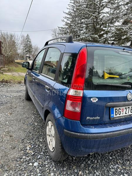 Fiat Panda 