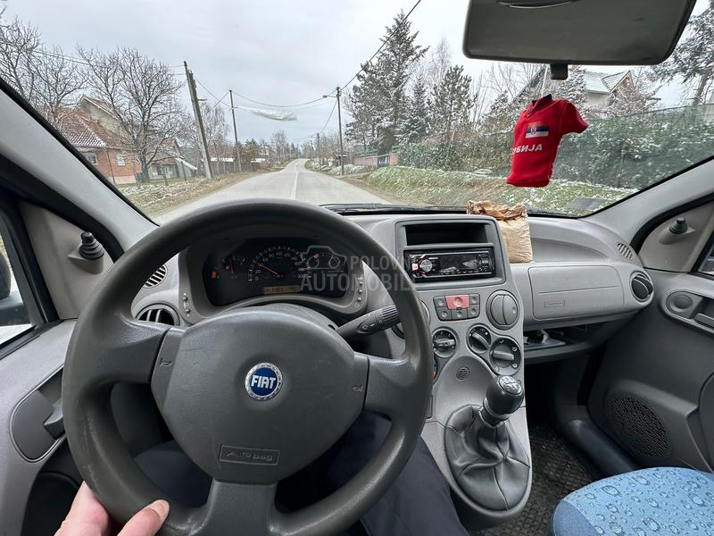 Fiat Panda 