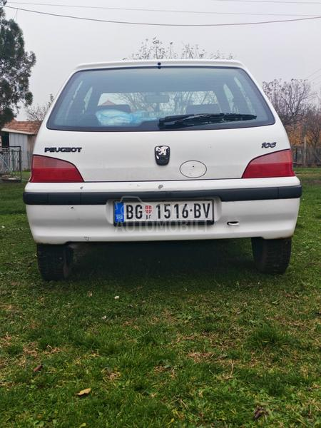 Peugeot 106 1.1
