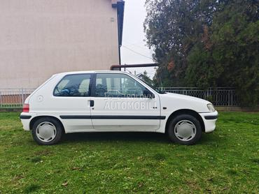 Peugeot 106 1.1